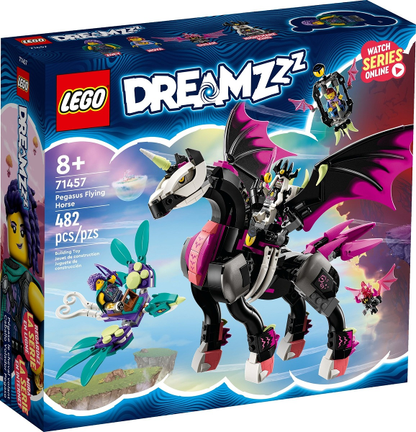 71457 Pegasus Flying Horse (Retired) LEGO Dreamzzz