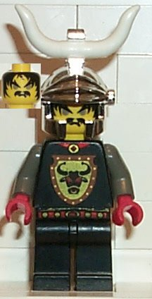 Knights Kingdom I - Cedric the Bull (cas046cm)