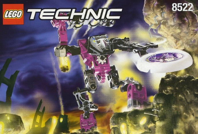 8522 Spark (Certified) LEGO TECHNIC