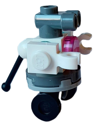 Friends Zobo the Robot - Lever and Wheels (frnd0566)