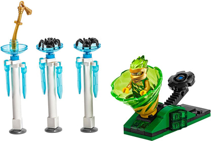 70681 Spinjitzu Slam - Lloyd (Certified) LEGO Ninjago