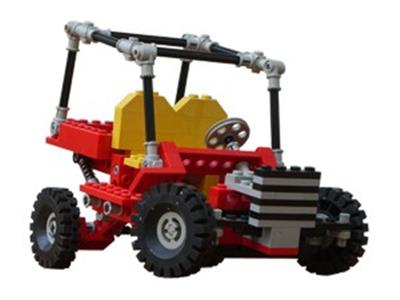 8845 Dune Buggy (Certified) LEGO TECHNIC