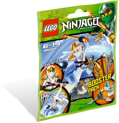 9554 Zane ZX (Retired) LEGO Ninjago