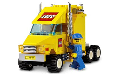 10156 LEGO Truck (Certified) LEGO Town