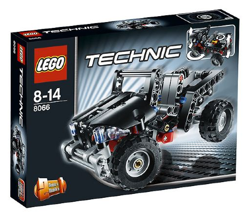 8066 Off-Roader (Retired) LEGO TECHNIC
