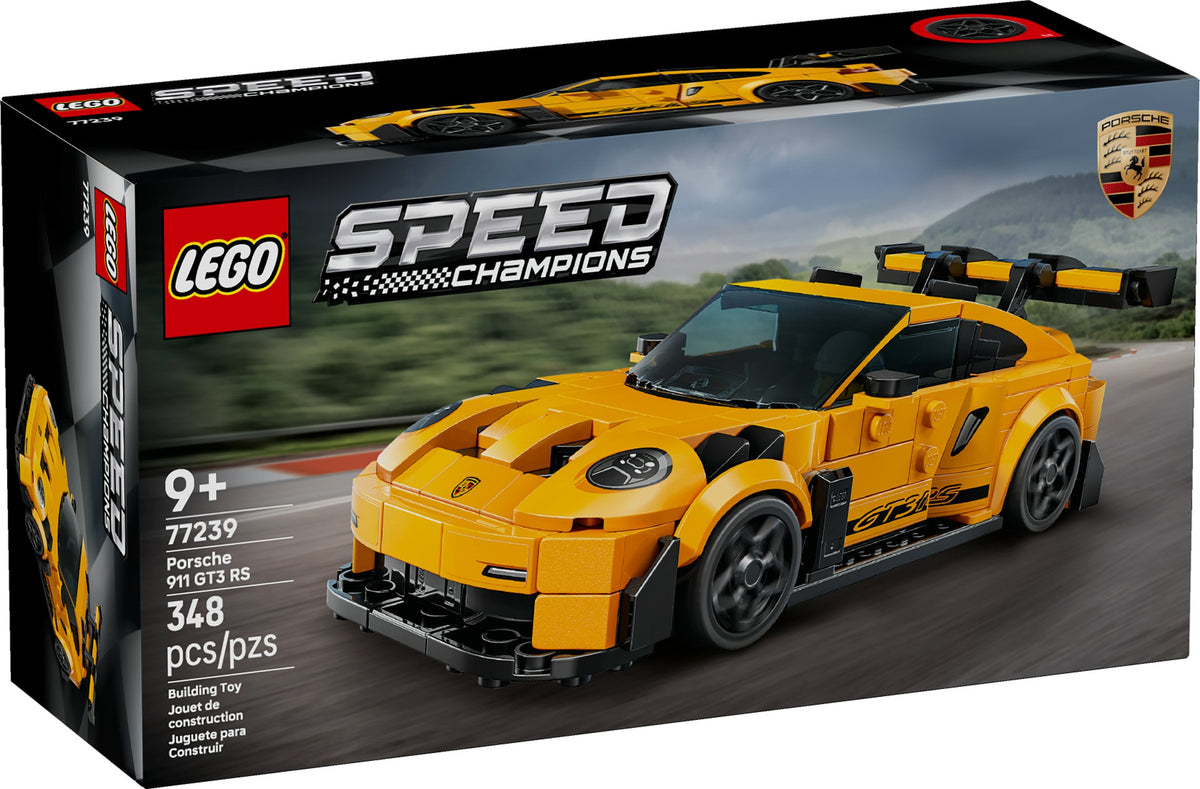 77239 Porsche 911 GT3 RS (Retired) LEGO Speed Champions