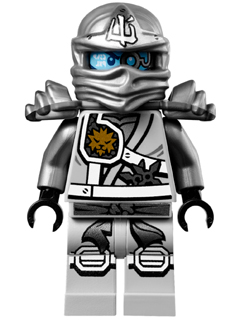 Zane (Jungle Robe) - Tournament of Elements (njo0111)