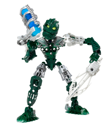 8731 Toa Kongu (Certified) LEGO BIONICLE