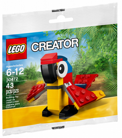 30472 Parrot (Retired) LEGO Creator