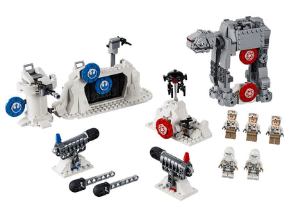 75241 Action Battle Echo Base Defense (Used) LEGO Star Wars