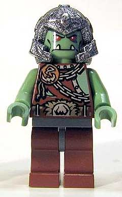 Fantasy Era - Troll Warrior 3 (cas368)