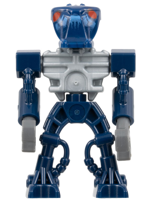 Bionicle Mini - Barraki Takadox (bio023)