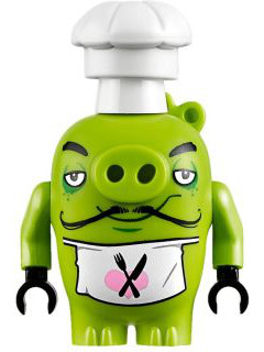 Chef Pig (ang018)