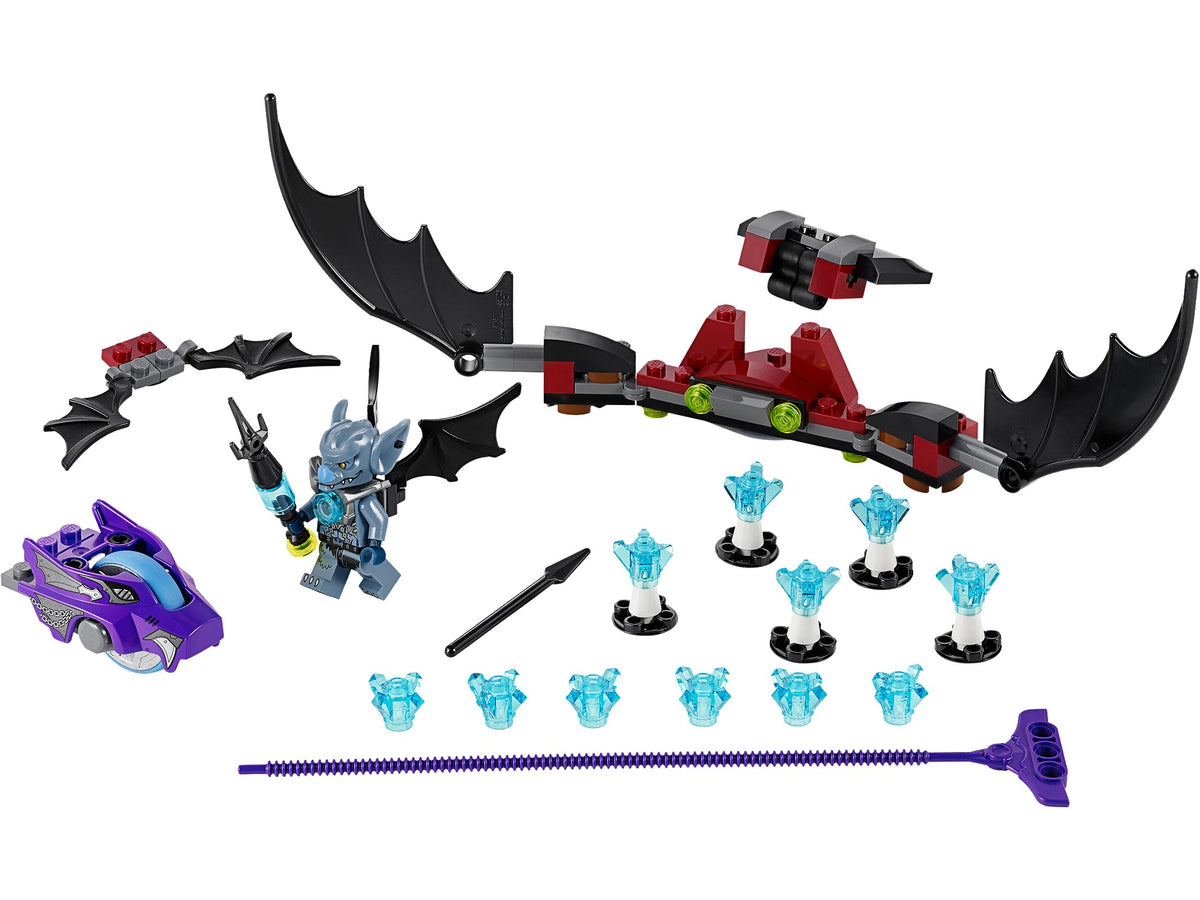 70137 Bat Strike (Retired) LEGO Legends of Chima