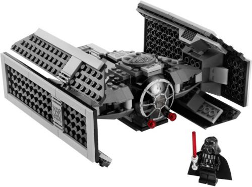 8017 Darth Vader's TIE Fighter (Retired) LEGO Star Wars