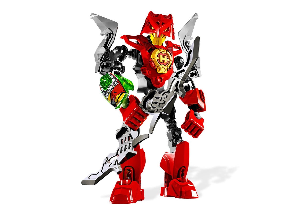 2191 Furno 3.0 (Used) LEGO HERO Factory