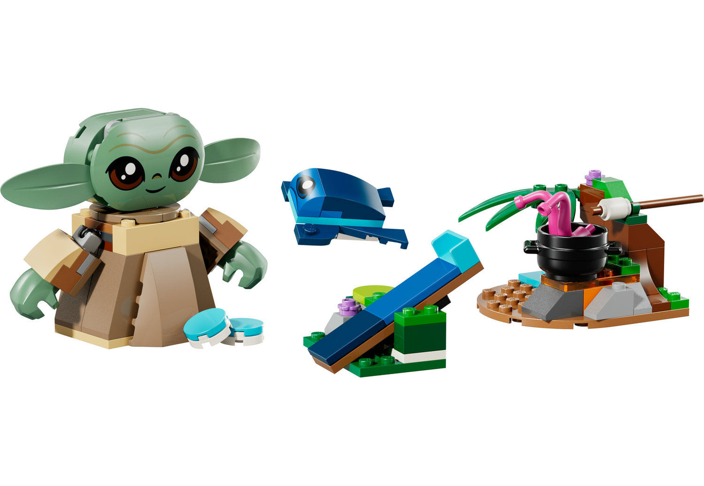 75443 Grogu's Homestead