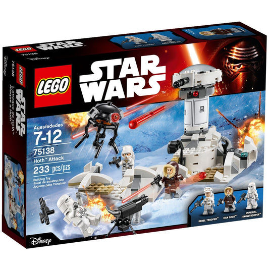 75138 Hoth Attack (Retired) LEGO Star Wars