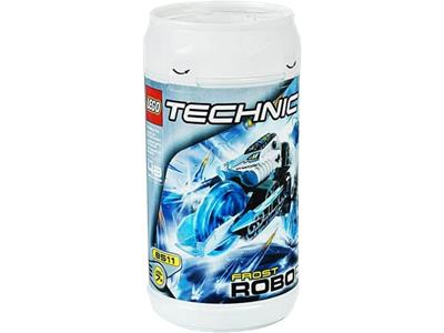 8511 Frost (Retired) LEGO TECHNIC