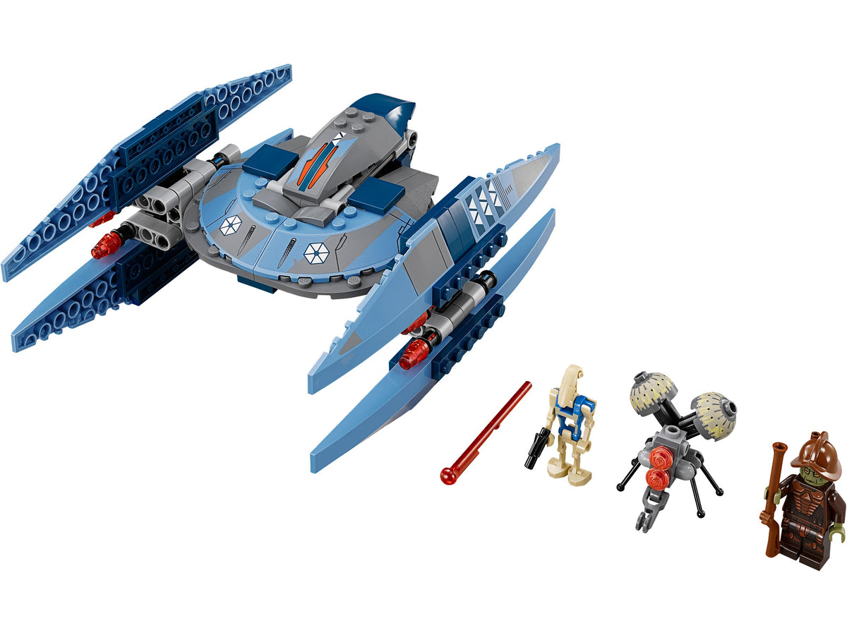 75041 Vulture Droid (Used) LEGO Star Wars