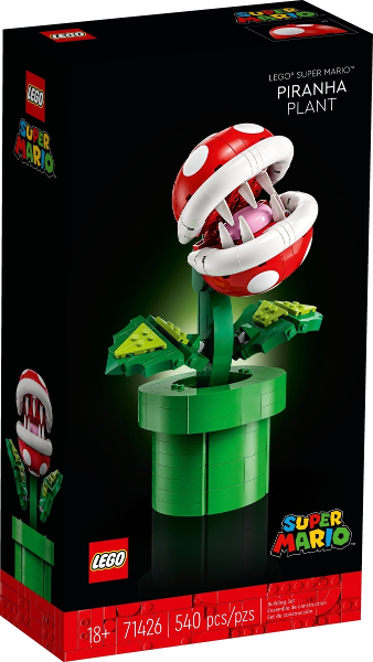 71426 Piranha Plant (Retired) LEGO Super Mario