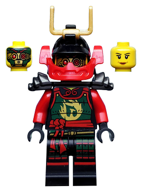 Samurai X (njo0132)