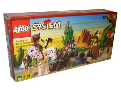 6718 Raindance Ridge (Retired) LEGO Western