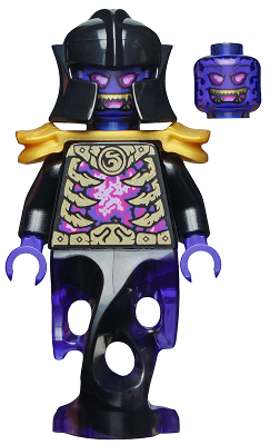 Overlord - Legacy, 2 Arms, Pearl Gold Shoulder Pads (njo0676)