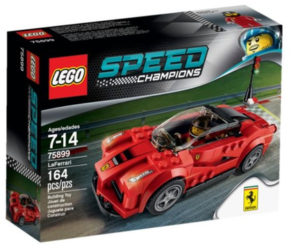 75899 LaFerrari (Retired) LEGO Speed Champions