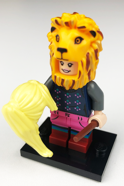 Luna Lovegood - Harry Potter Series 2 Collectible Minifigure (colhp2-5)