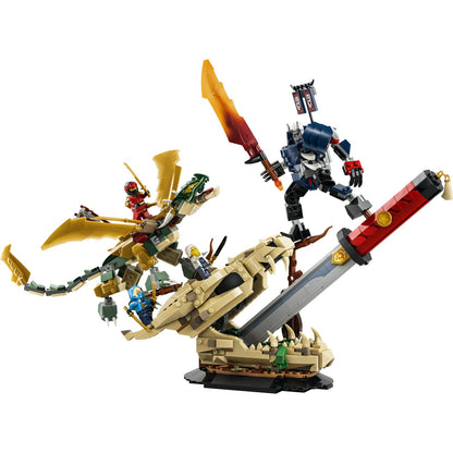 71871 Battle at the Dragon's Blade
