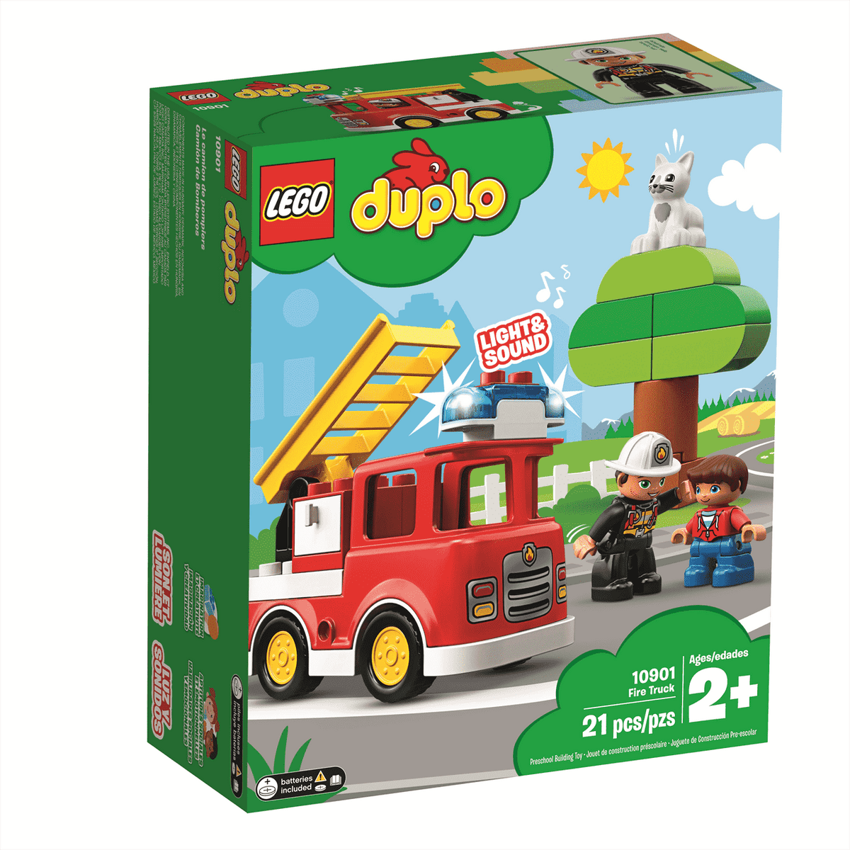 10901 Fire Truck (Retired) LEGO DUPLO