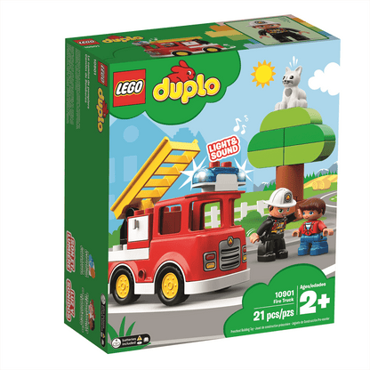 10901 Fire Truck (Retired) LEGO DUPLO