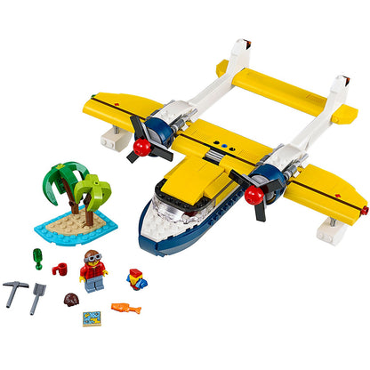 31064 Island Adventures (Certified) LEGO Creator