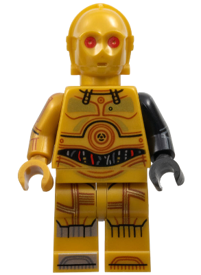 Bounty Hunter C-3PO (sw1368)