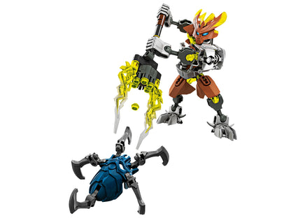 70779 Protector of Stone (Retired) LEGO BIONICLE