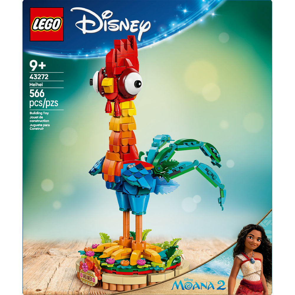 43272 Disney Moana 2 Heihei