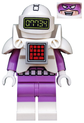 Calculator (Minifigure Only) (coltlbm18)