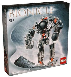 8557 Exo-Toa (Retired) LEGO BIONICLE