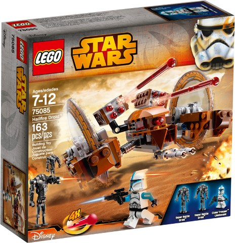 75085 Hailfire Droid (Retired) LEGO Star Wars