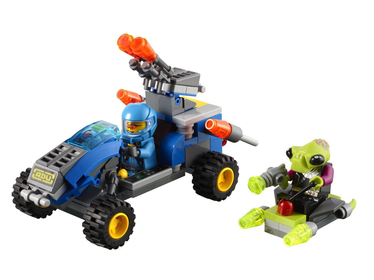 7050 Alien Defender (Certified) LEGO Space