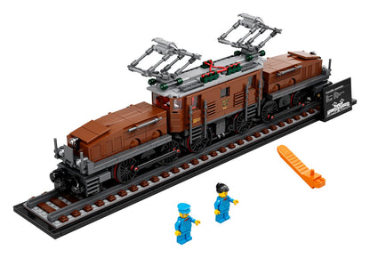 10277 Crocodile Locomotive (Retired) LEGO Icons