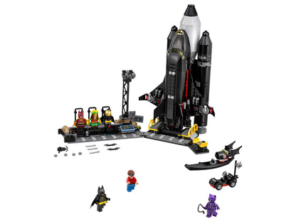 70923 The Bat-Space Shuttle (Certified) LEGO The LEGO Batman Movie