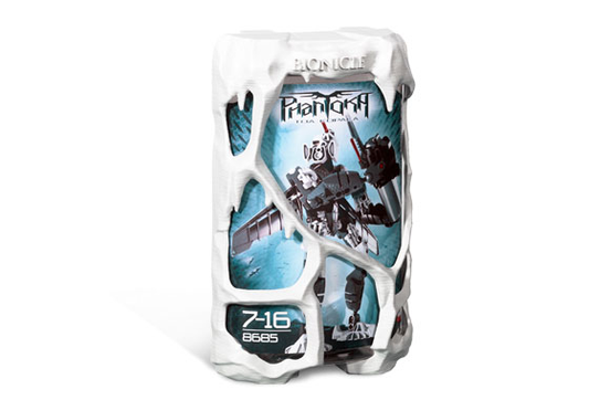 8685 Toa Kopaka (Retired) LEGO BIONICLE