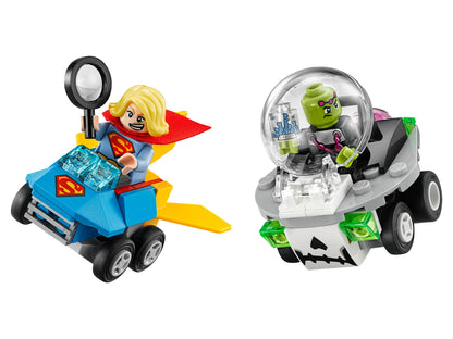 76094 Mighty Micros: Supergirl vs. Brainiac (Retired) LEGO Super Heroes
