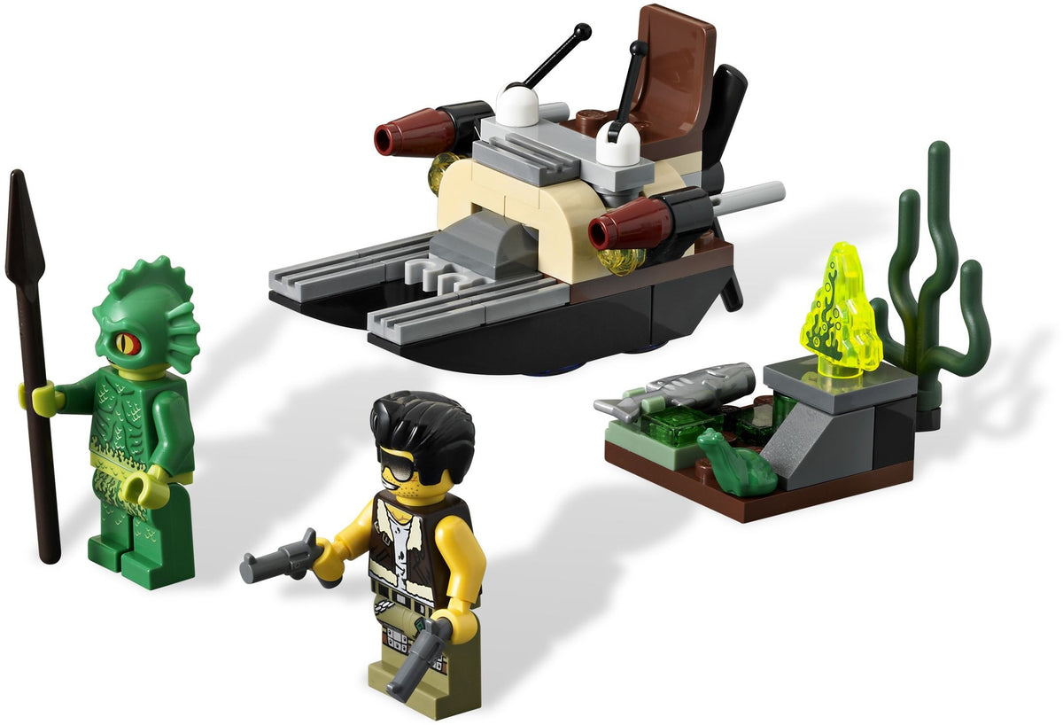 9461 The Swamp Creature (Used) LEGO Monster Fighters