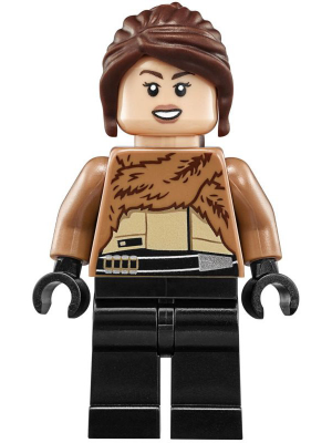 Qi'ra - Fur Coat (sw0946)
