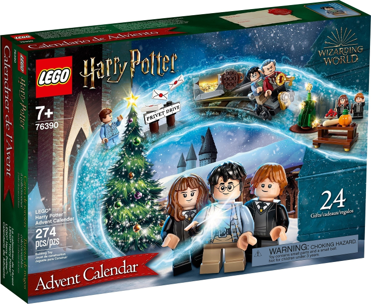 76390 Harry Potter Advent Calendar (2021) (Retired) LEGO Harry Potter