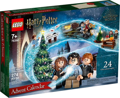 76390 Harry Potter Advent Calendar (2021) (Retired) LEGO Harry Potter