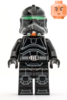 Clone Commando Commander Crosshair, Imperial Elite Squad (sw1152)